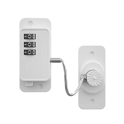 Strong Home Security Window Door Lock Kit