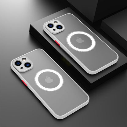 Premium Magsafe Protective iPhone Cover