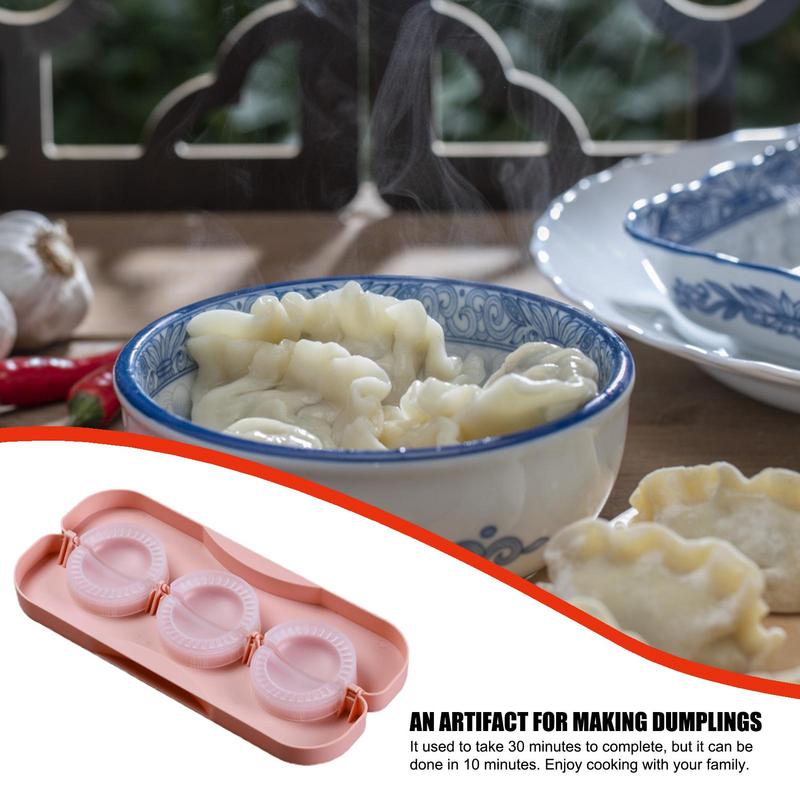Easy Homemade Dumpling Cooking Tool