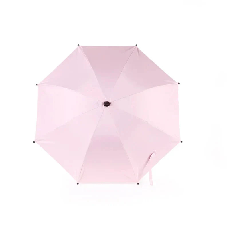 Portable Stroller Sun Canopy with 360 Degree UV Protection