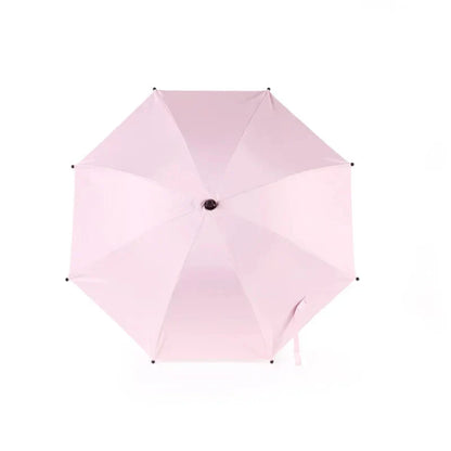 Portable Stroller Sun Canopy with 360 Degree UV Protection