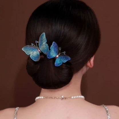 Easy Gentle Hair Coil Pins