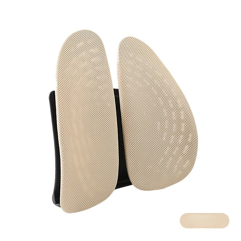 Ergonomic Lumbar Car Seat Cushion