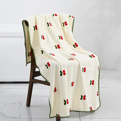 Plush Soft Bath Towel