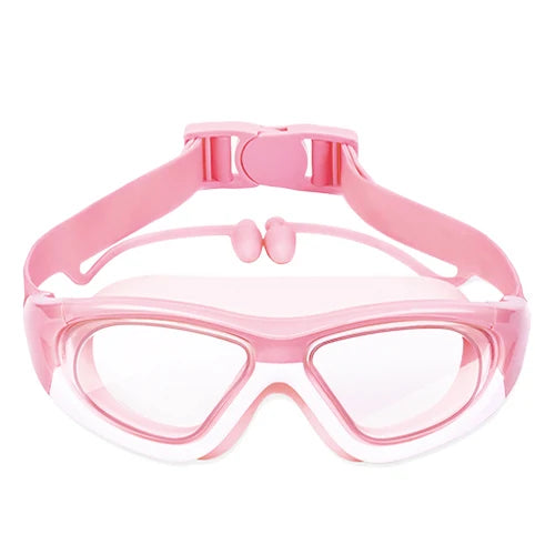 Kids Waterproof Swimming Goggles