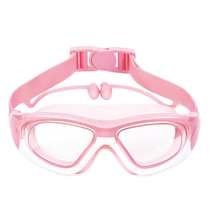 Kids Waterproof Swimming Goggles