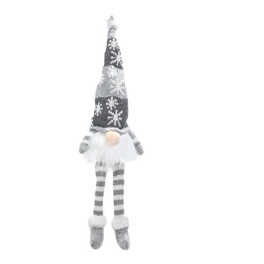 Cozy Christmas Gnome Table Lamp - Luxicro