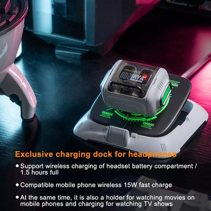 High Quality Bluetooth Gaming Headphones