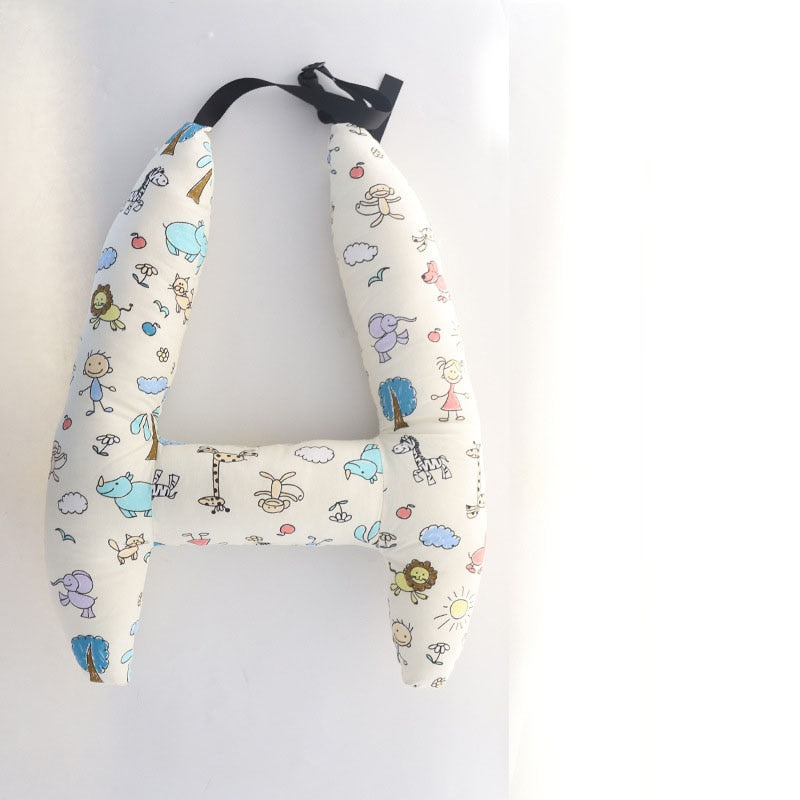 Comfortable Child Travel Neck Rest
