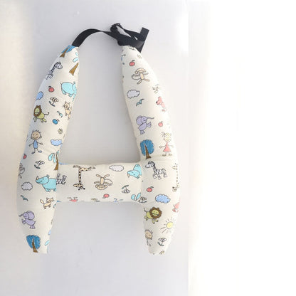 Comfortable Child Travel Neck Rest