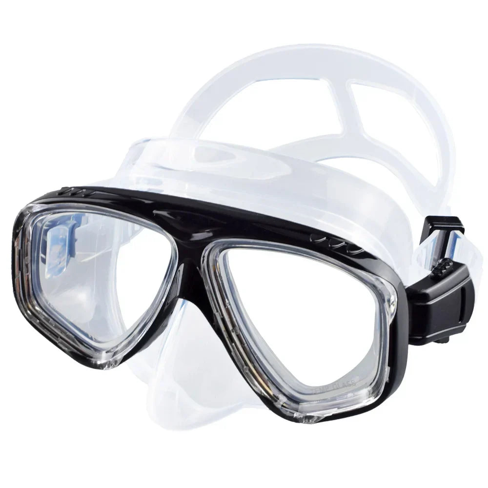 Easy Breath Snorkel Mask Set