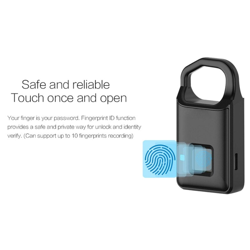Secure Touchscreen Digital Door Lock