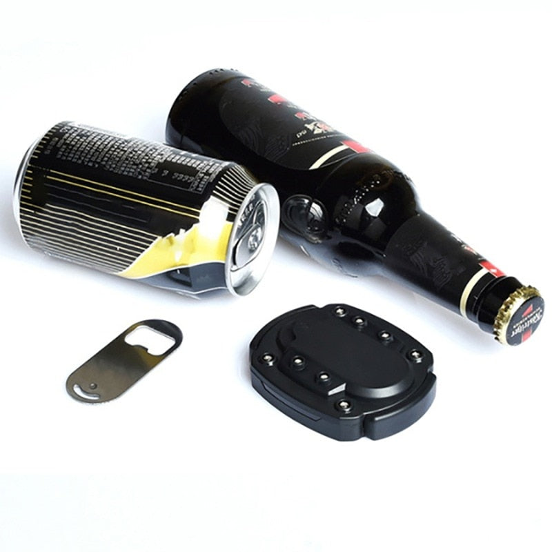 2-in-1 Easy Use Bottle Can Opener