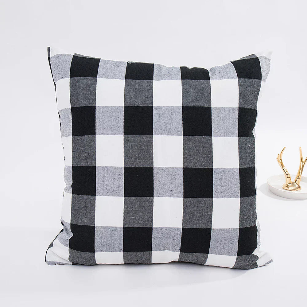 Cozy Scandinavian Cushion Cover