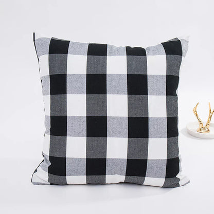 Cozy Scandinavian Cushion Cover