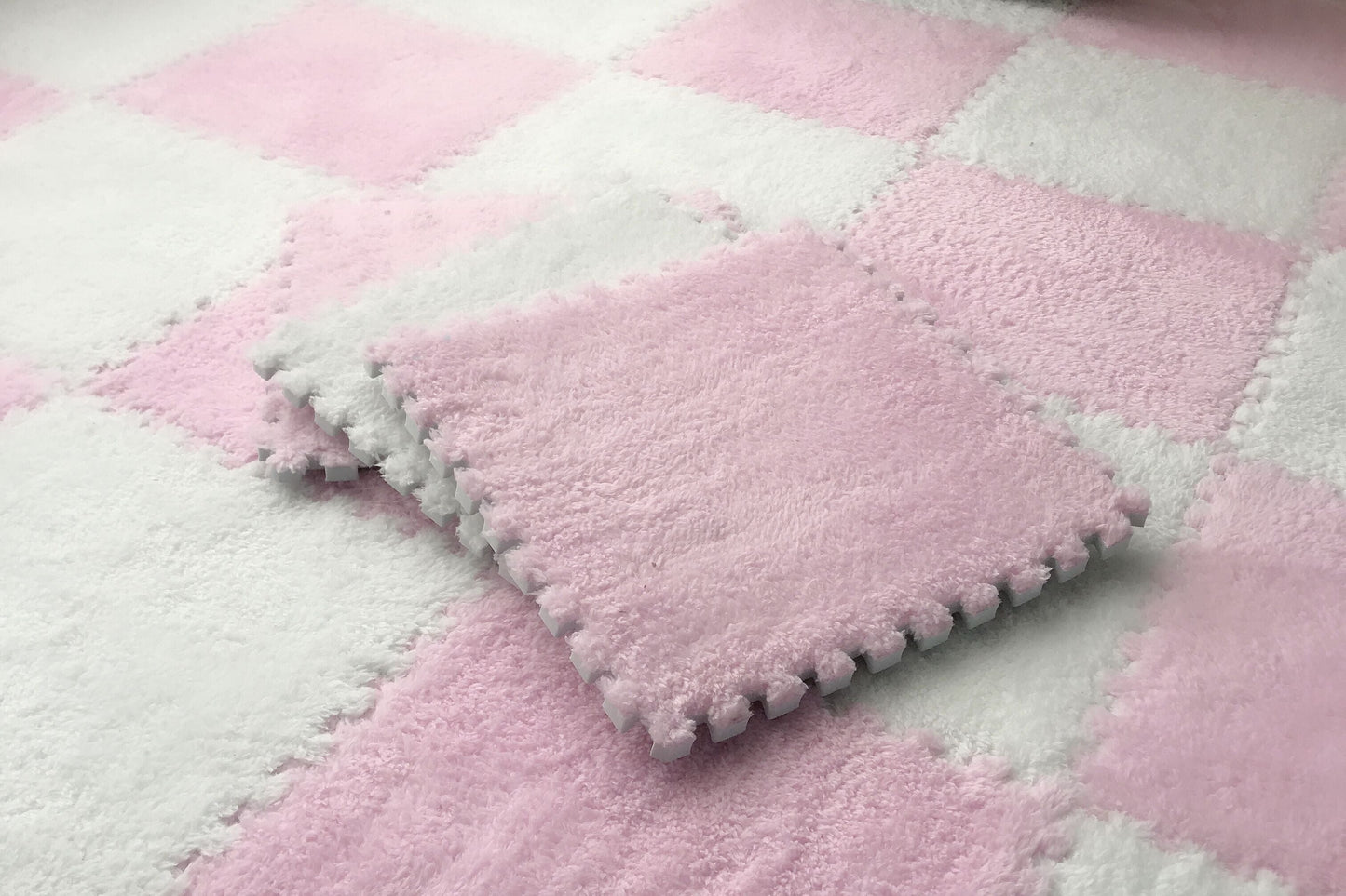 Soft Foam Interlocking Floor Mat