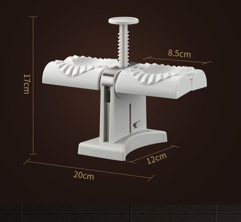 Simple Dumpling Press Maker Tool