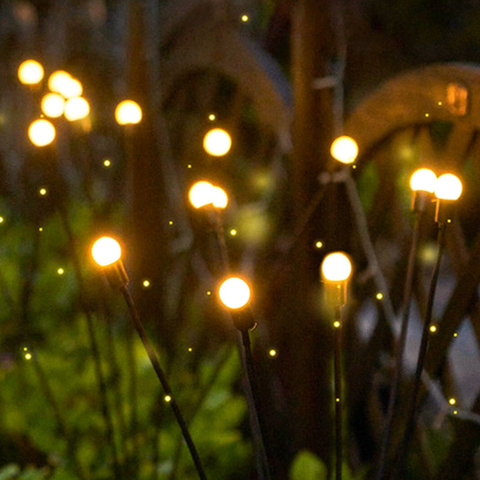 Bright Solar Powered Garden Lanterns - Luxicro