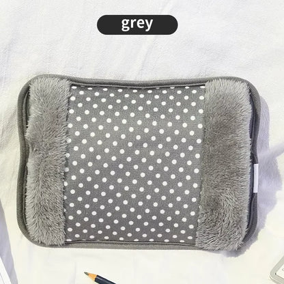 Fast Heating Electric Hot Water Bottle 500W