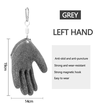 Tough Water Resistant Hiking Gloves