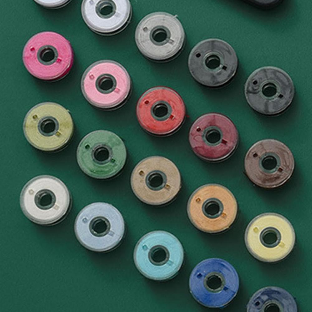 Compact Travel Sewing Kit Box Set