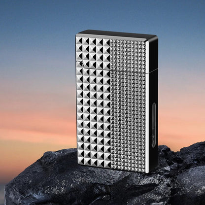 Waterproof Double Jet Flame Gas Lighter