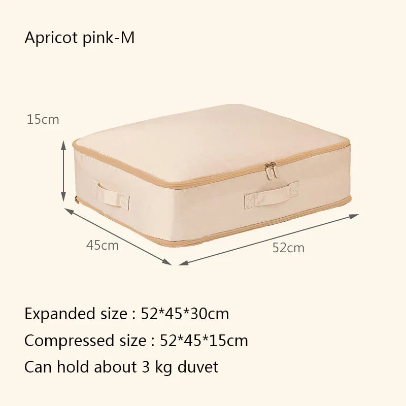 Space Saving Vacuum Seal Bag