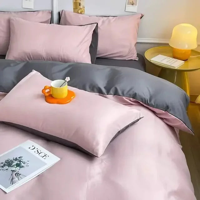Cozy Double Sided Bedding Set