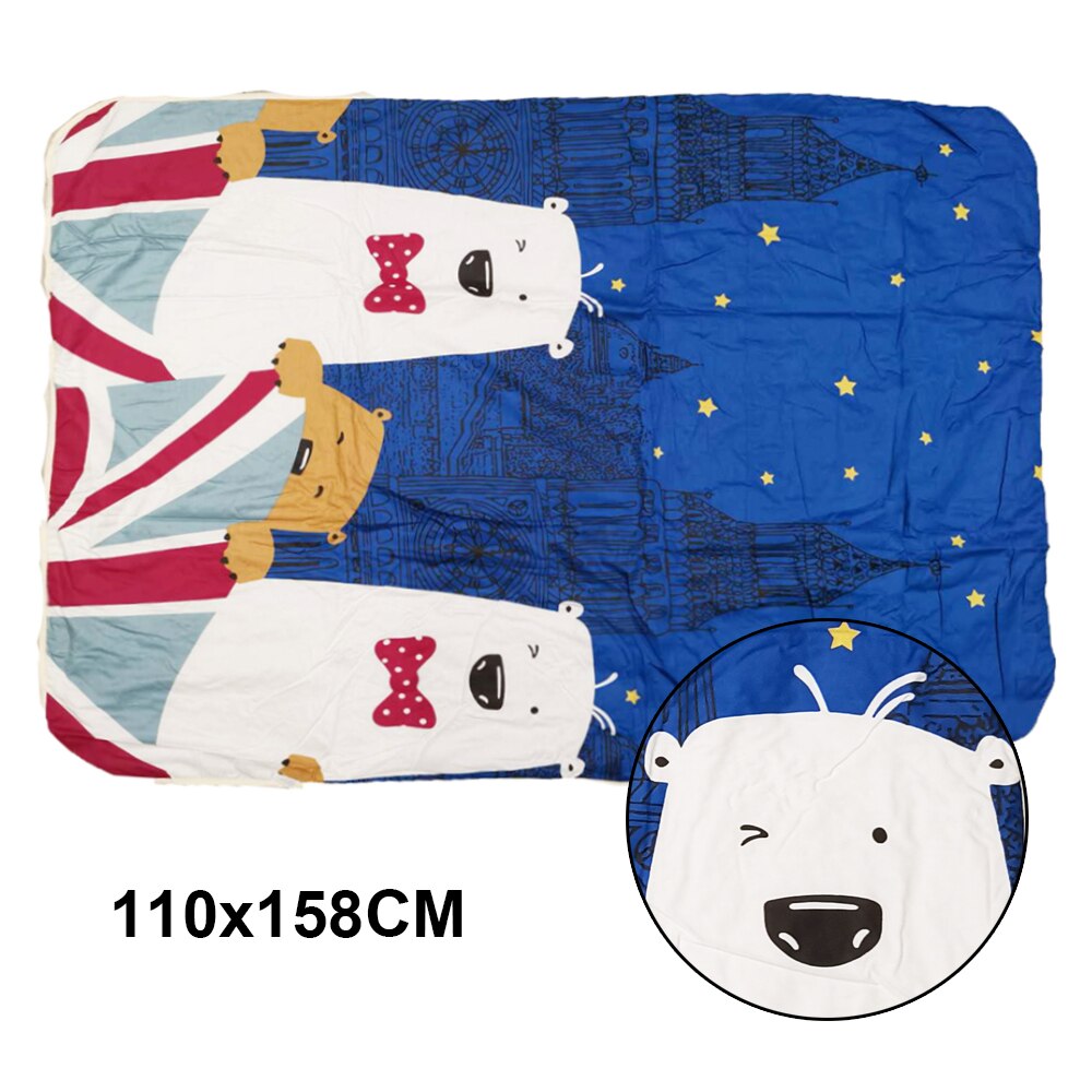 Easy Clean Portable Baby Changer Pad