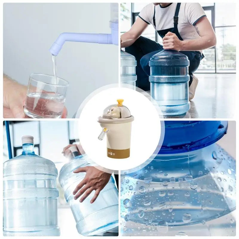 Fun Animal Automatic Water Dispenser