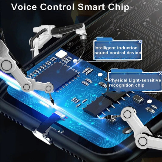 Bright Shield LED Phone Case - Luxicro