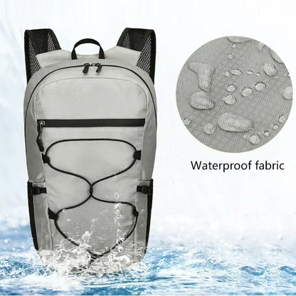 Compact Water Resistant Hiking Daypack 20L
