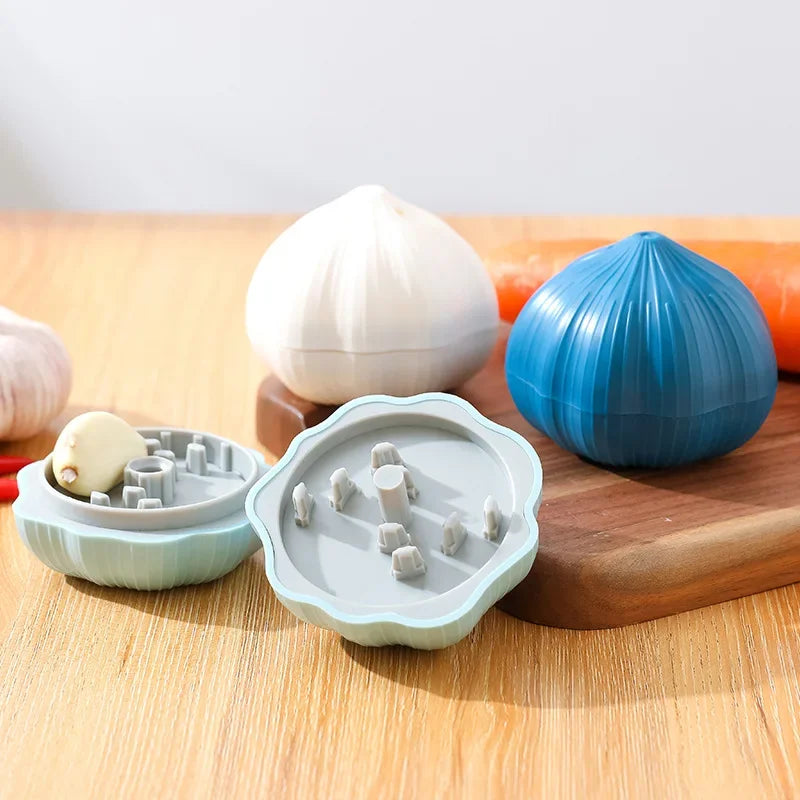 Easy Garlic Vegetable Chopper Grinder