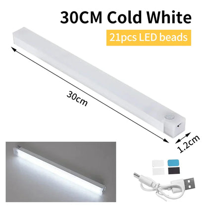 Motion Activated LED Night Light