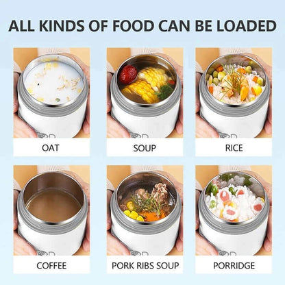 Insulated Food Container Box
