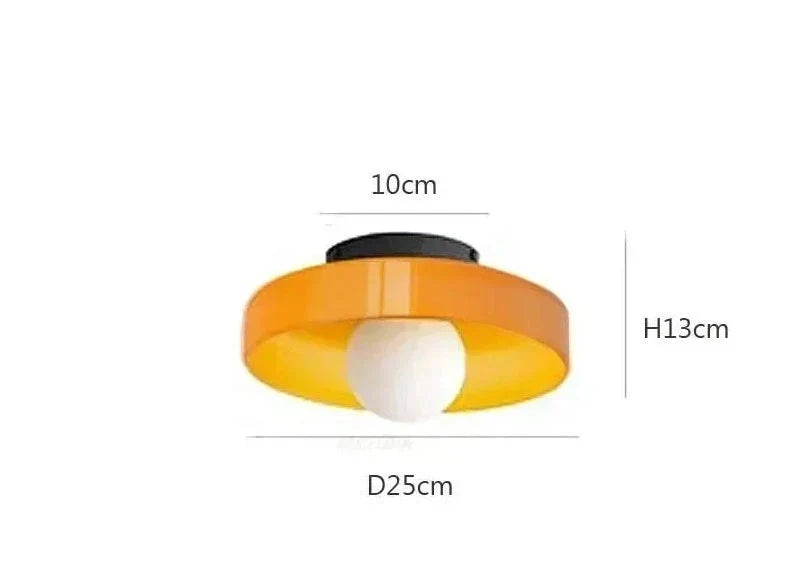 Contemporary Wall Light Fixture
