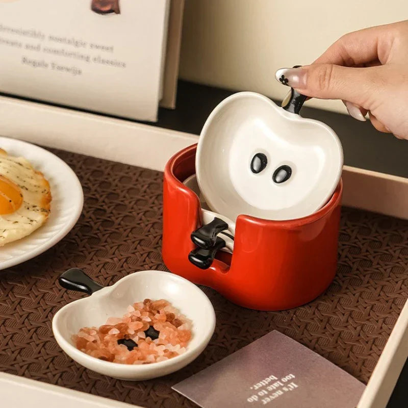 Tasty Fun Shaped Snack Plates - Luxicro