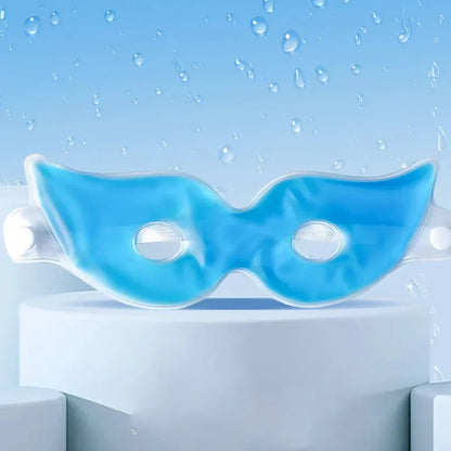 Cooling Facial Gel Relaxation Mask
