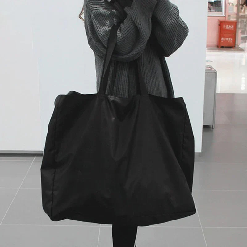 Durable Water Resistant Travel Tote Bag