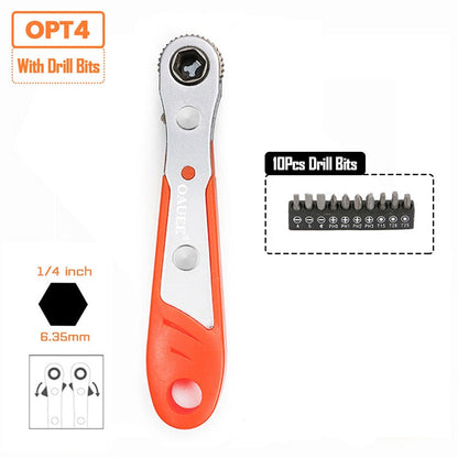 Portable Quick Hex Key Socket Set