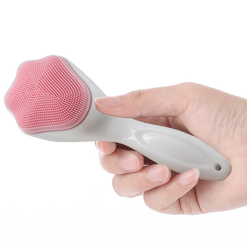 Soft Skin Gentle Face Cleansing Brush - Luxicro