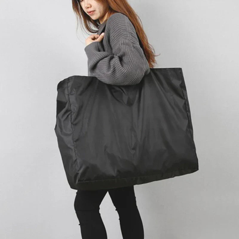 Durable Water Resistant Travel Tote Bag