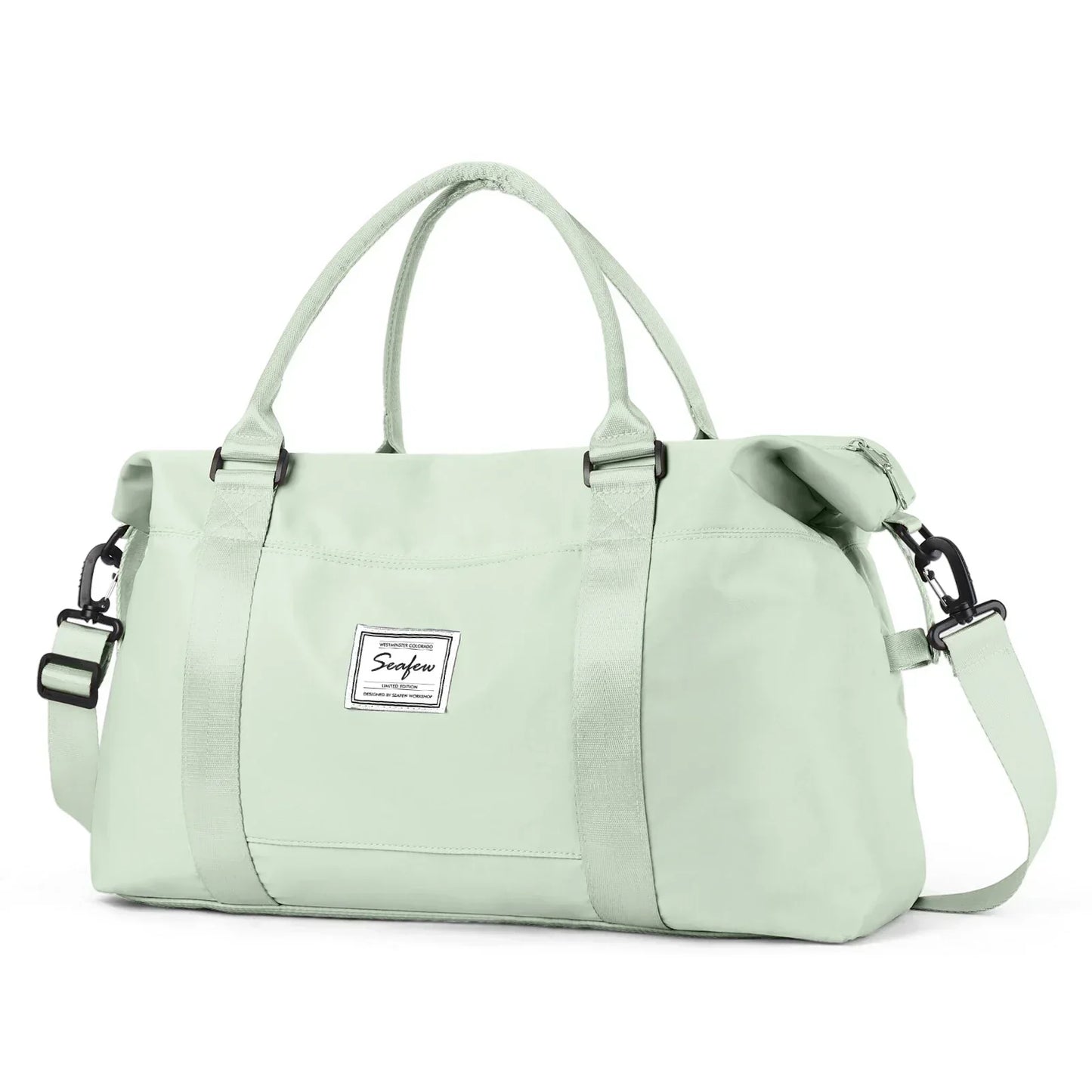 Compact Travel Carry On Suitcase Bag