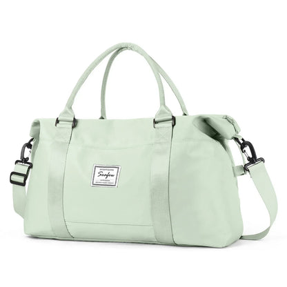 Compact Travel Carry On Suitcase Bag