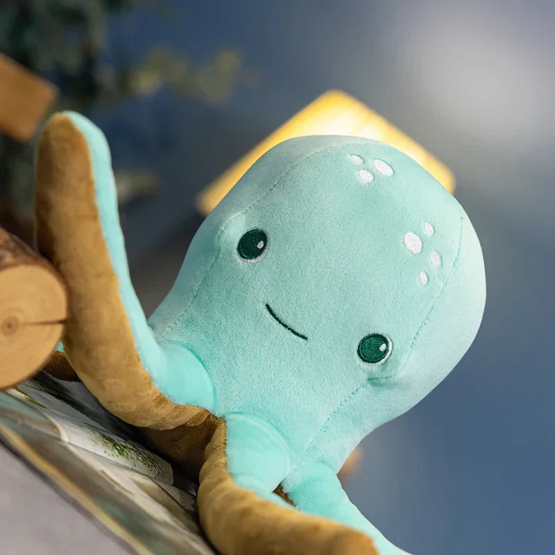 Cute Octopus Soft Plush Toy