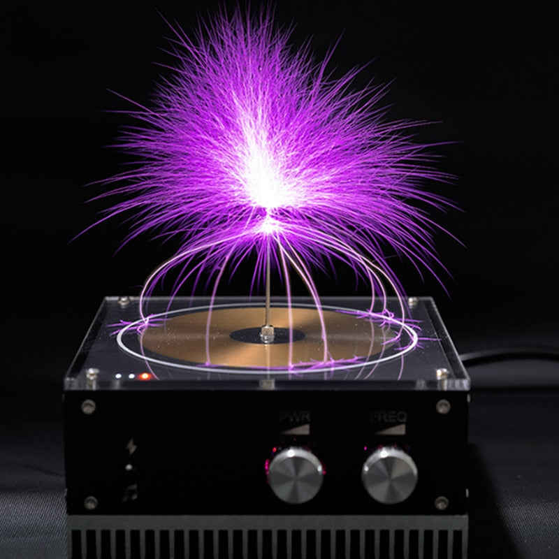 Powerful Tesla Wireless Bluetooth Speaker