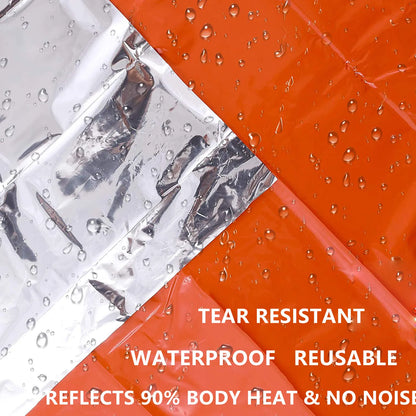 Lightweight Portable Rain Jacket