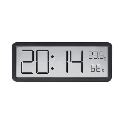 Large Display Digital Wall Clock