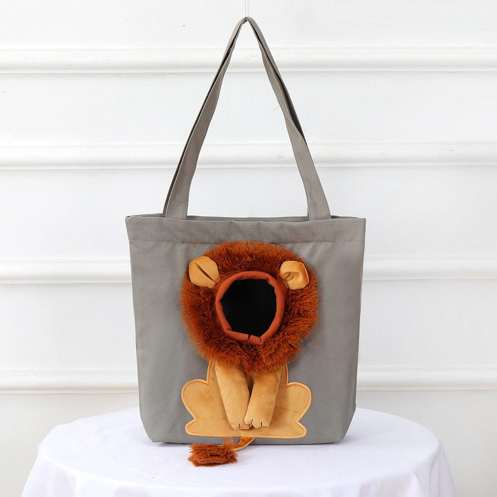 Practical Pet Travel Duffel Bag