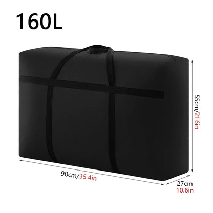 Durable Foldable Storage Bag for Clothes and Linens